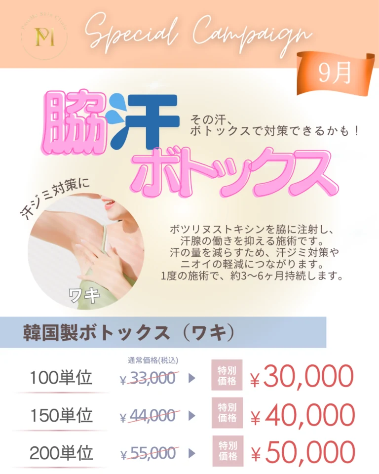 ボトックス