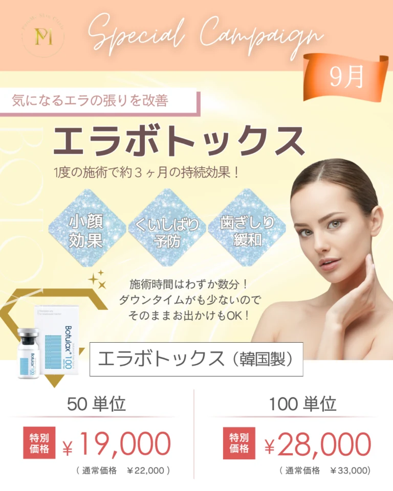 ボトックス